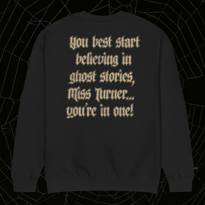 Tell No Tales Premium Crewneck