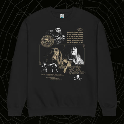 Tell No Tales Premium Crewneck