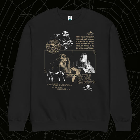 Tell No Tales Premium Crewneck
