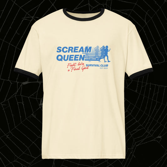 Survival Club Ringer Tee