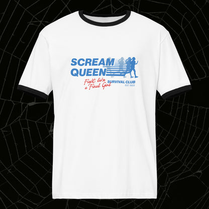 Survival Club Ringer Tee