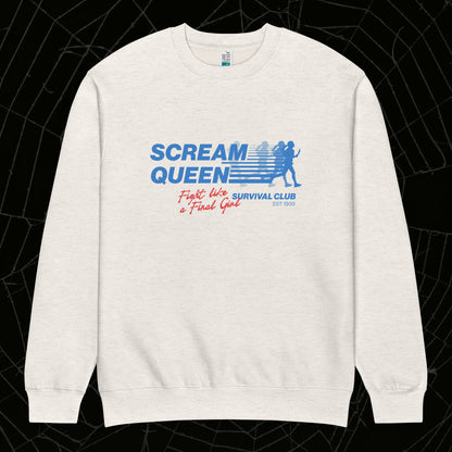Survival Club Premium Crewneck