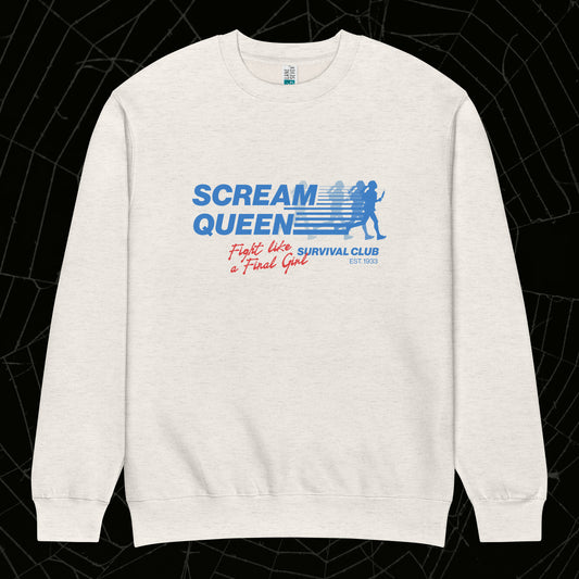 Survival Club Premium Crewneck