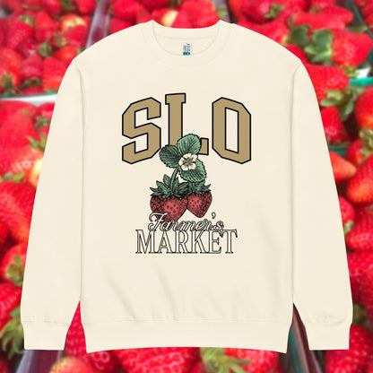 Farmer's Market Premium Crewneck