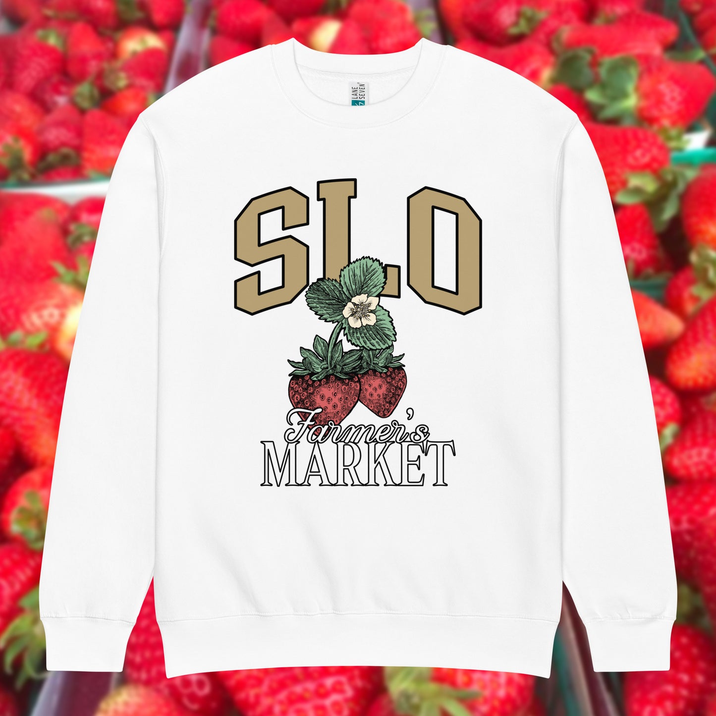 Farmer's Market Premium Crewneck