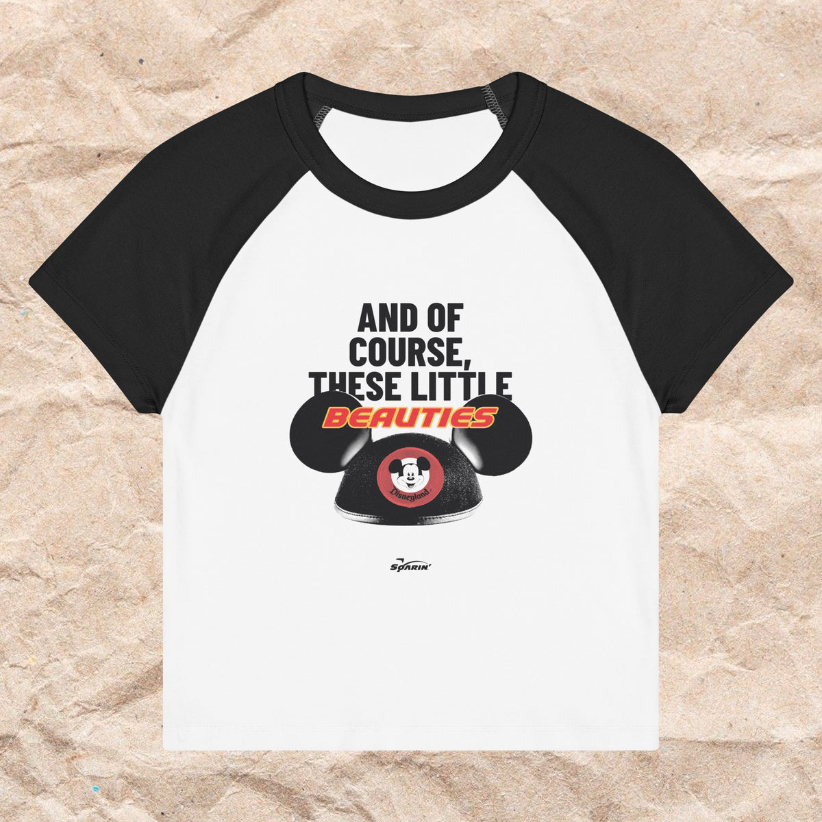 Safety First Baby Tee
