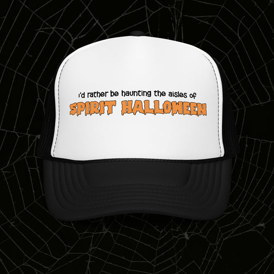 Spirit Foam Trucker