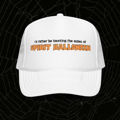 Spirit Foam Trucker