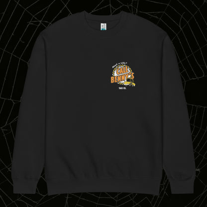 Benny's Taxi Co. Premium Crewneck
