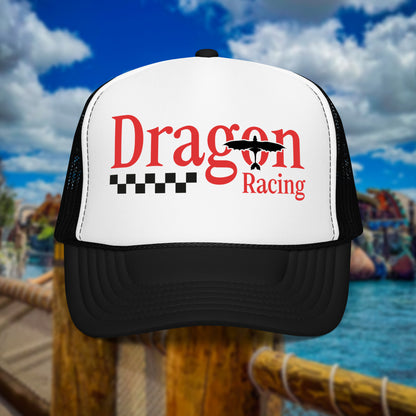 Dragon Racing Foam Trucker