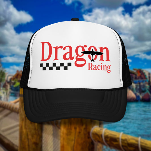 Dragon Racing Foam Trucker