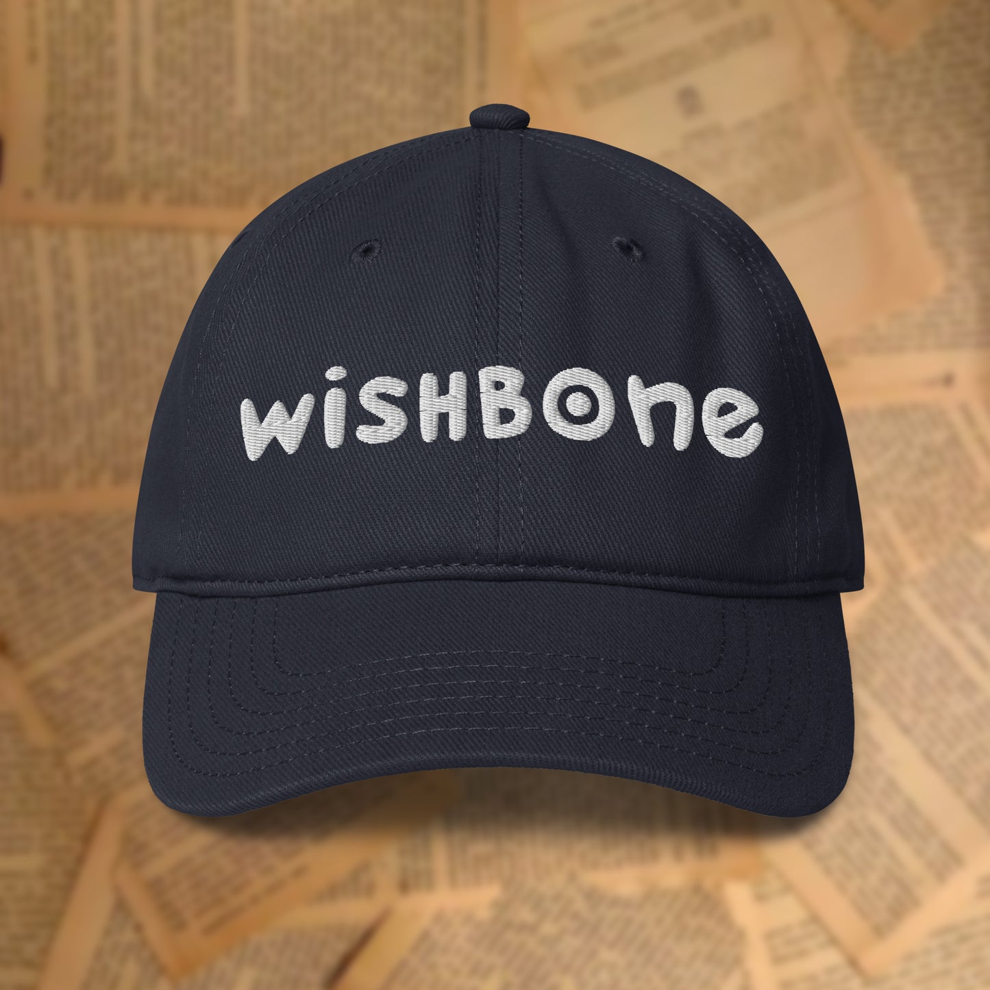 What's The Story Low-Profile Hat