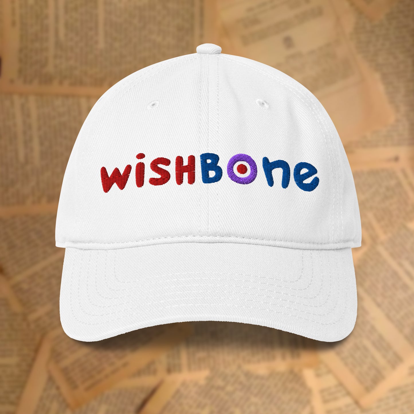 What's The Story Low-Profile Hat