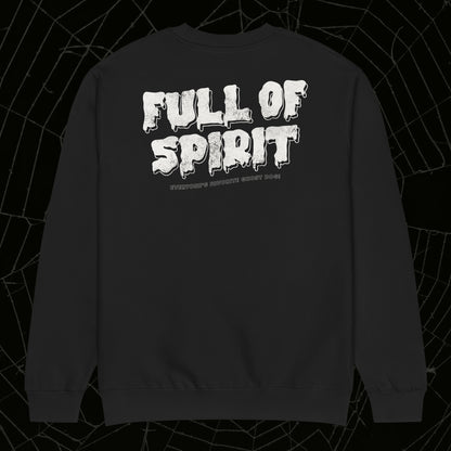 Full Of Spirit Premium Crewneck