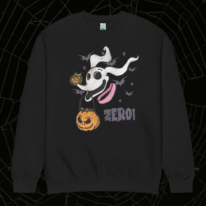 Full Of Spirit Premium Crewneck