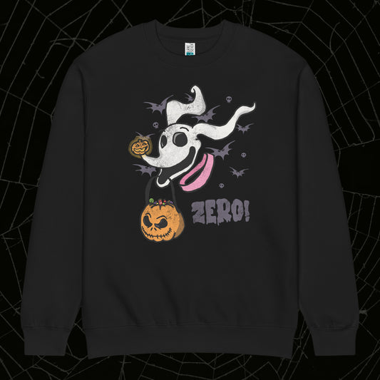 Full Of Spirit Premium Crewneck