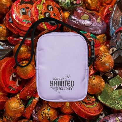 Haunted Holiday Crossbody