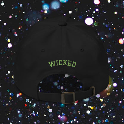 Wicked Witch Dad Hat