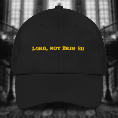 Not Ekin-Su Dad Hat