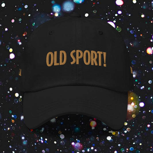 Old Sport Dad Hat