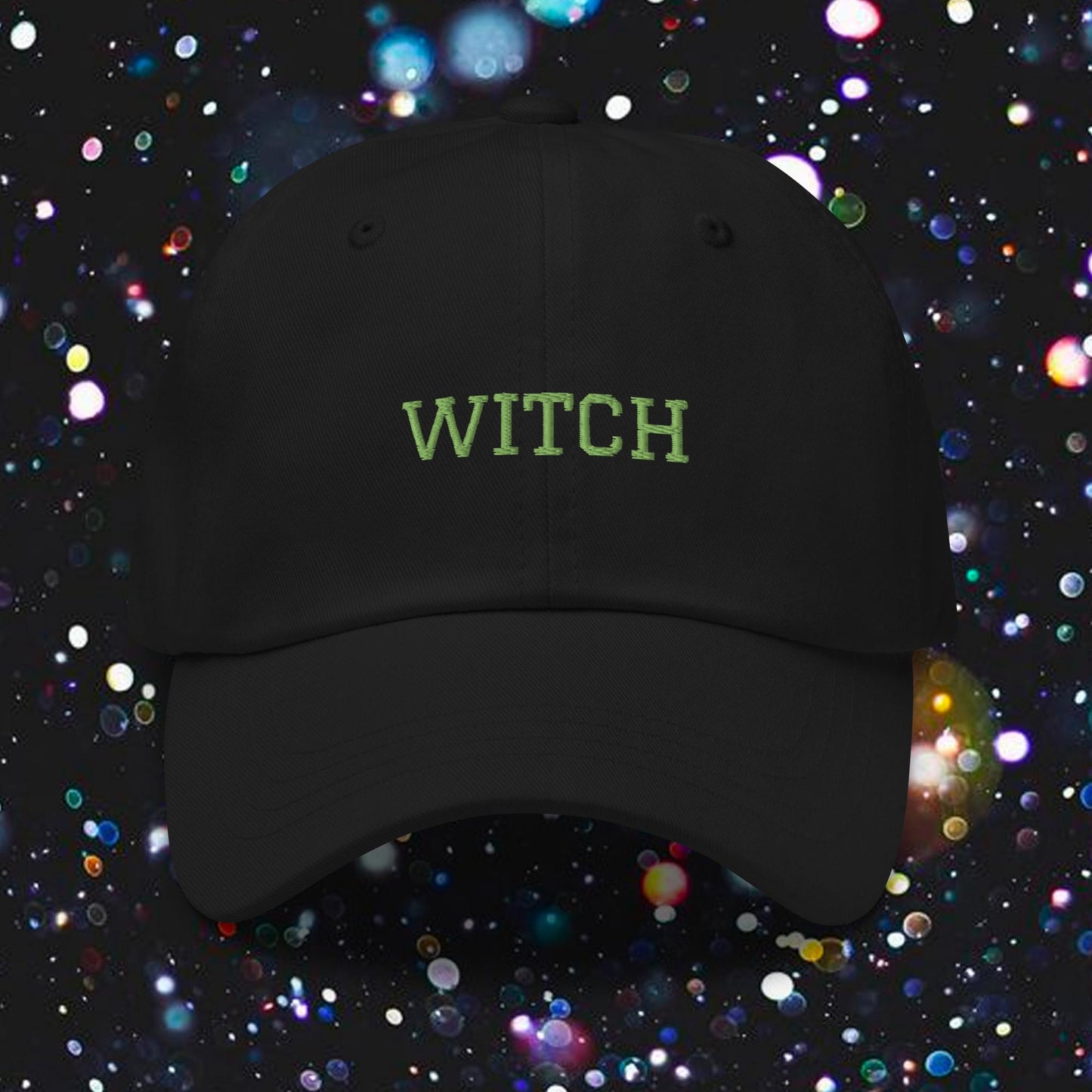 Wicked Witch Dad Hat