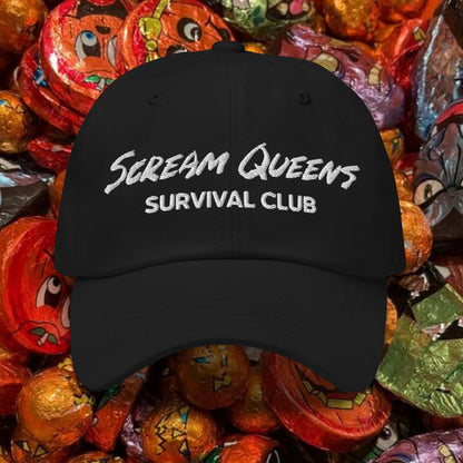 Survival Club Dad Hat