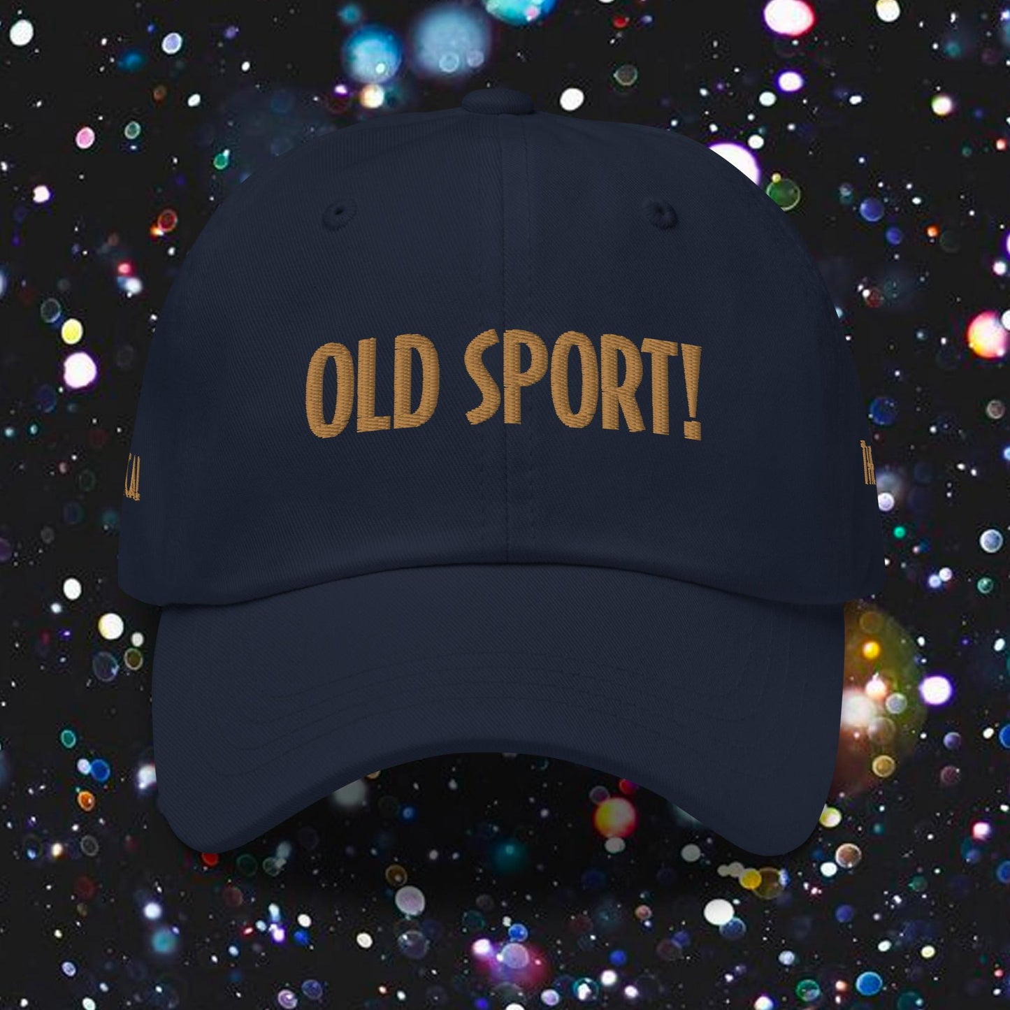 Old Sport Dad Hat