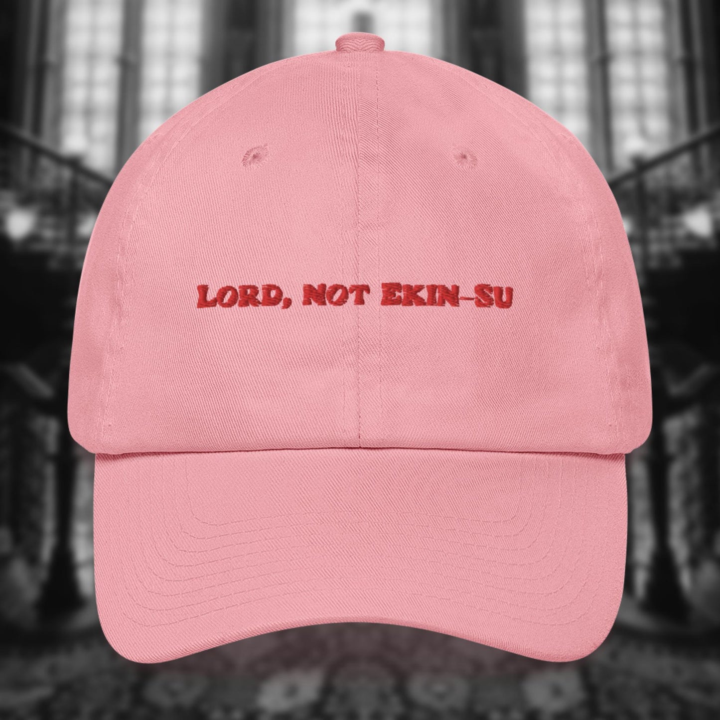 Not Ekin-Su Dad Hat