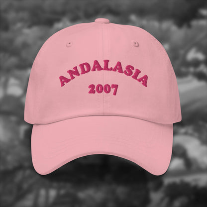 Happily Ever After Dad Hat