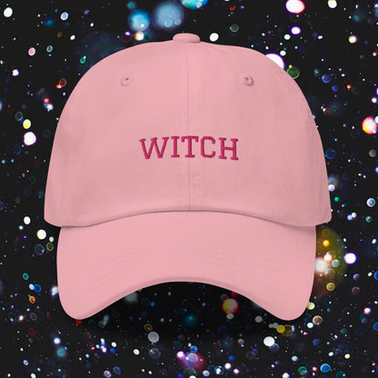 Good Witch Dad Hat