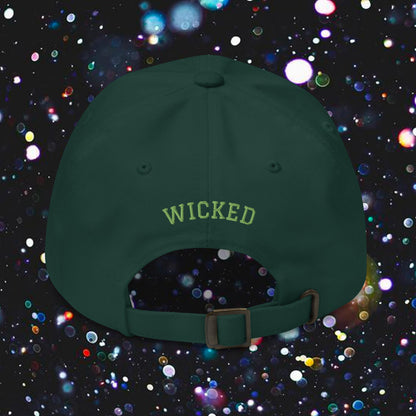 Wicked Witch Dad Hat