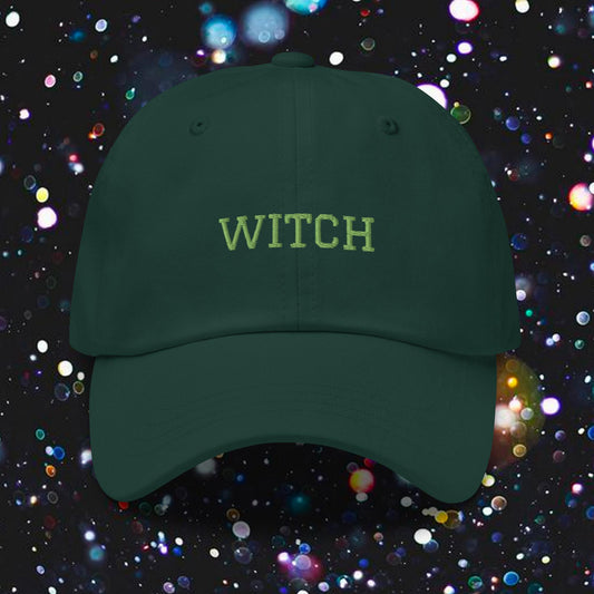 Wicked Witch Dad Hat