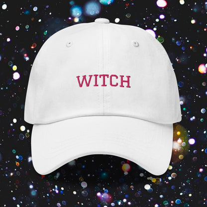 Good Witch Dad Hat