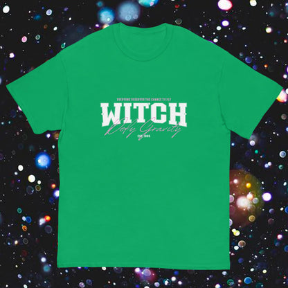 Varsity Witch Tee (Elphaba's Version - Gildan)