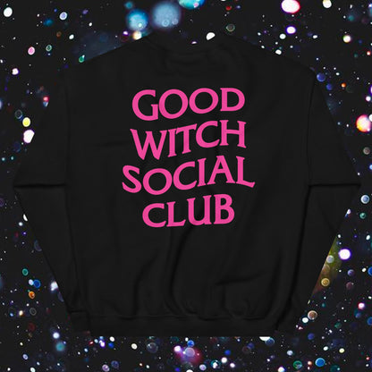 Good Witch Social Club Crewneck