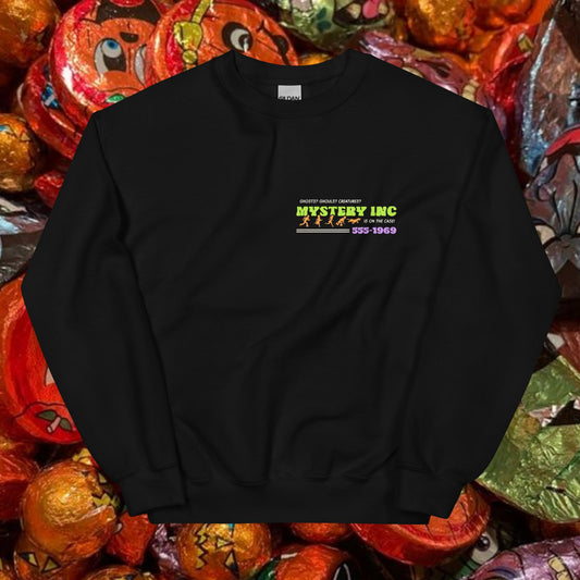 Meddling Kids Crewneck