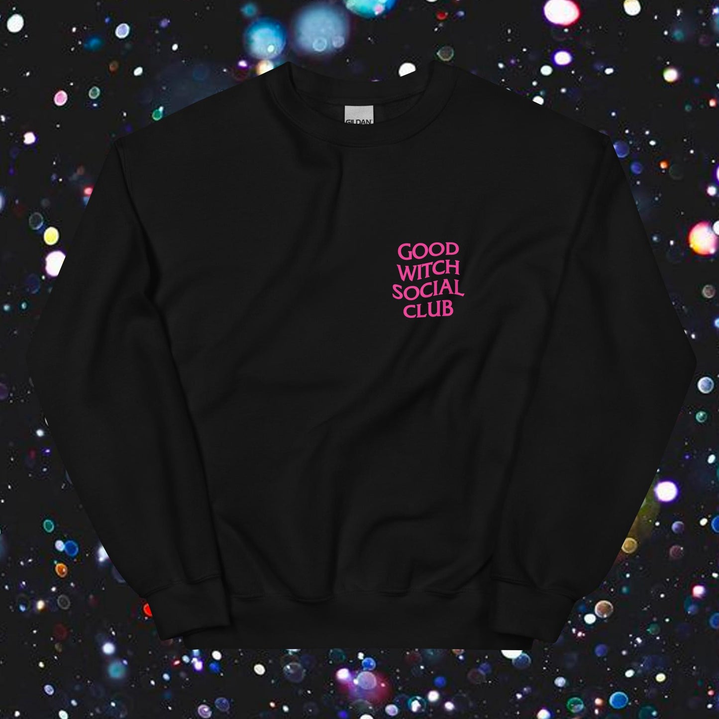 Good Witch Social Club Crewneck