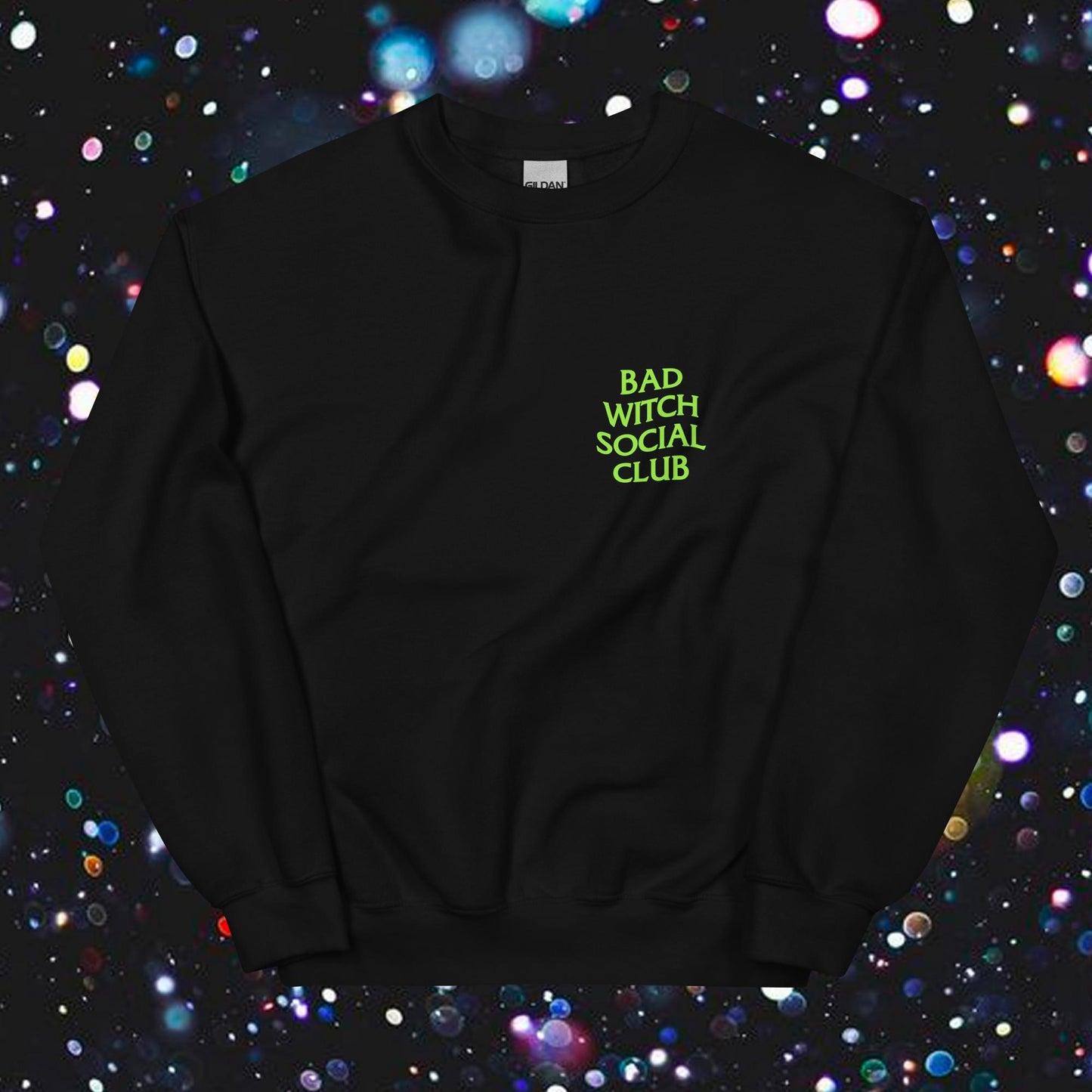 Bad Witch Social Club Crewneck