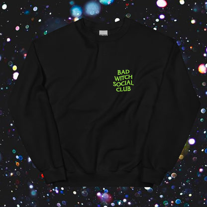 Bad Witch Social Club Crewneck