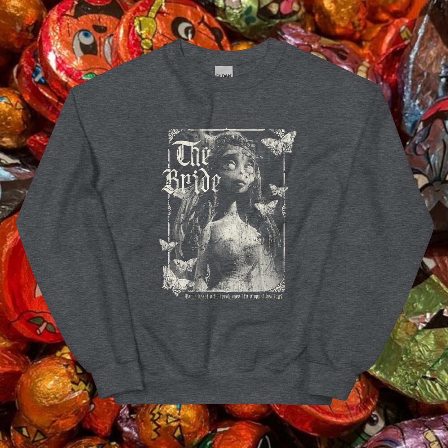 The Bride Crewneck