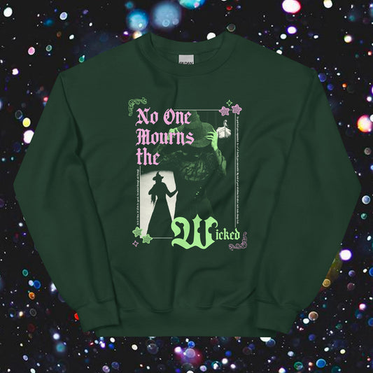 The Wickedest Witch Crewneck