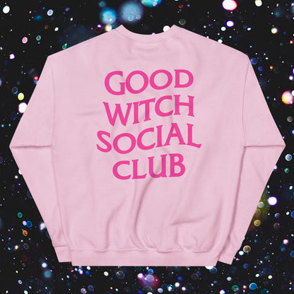 Good Witch Social Club Crewneck