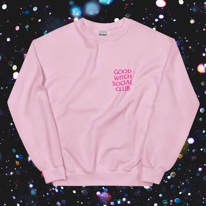 Good Witch Social Club Crewneck