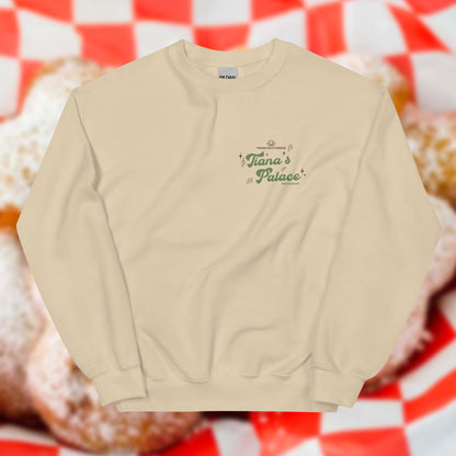 World Famous Beignets Crewneck