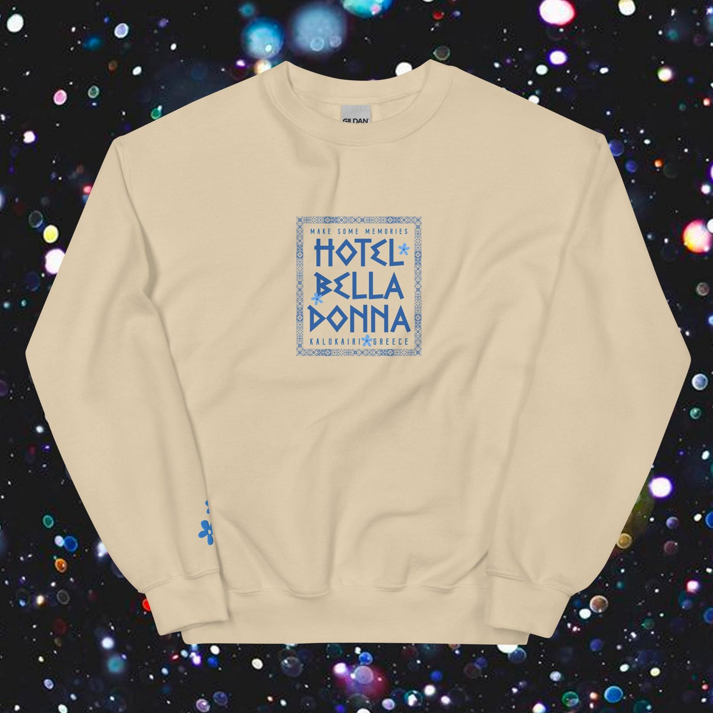 Make Some Memories Crewneck