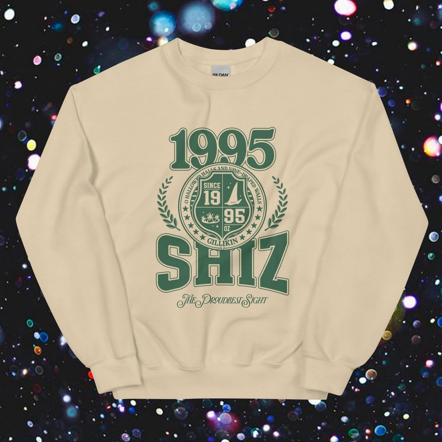 Dear Old Shiz Crewneck