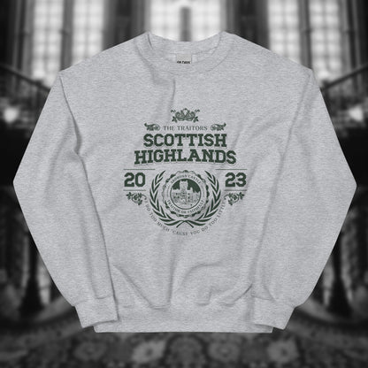 Visit Ardross Castle Crewneck