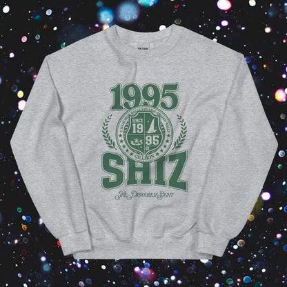 Dear Old Shiz Crewneck