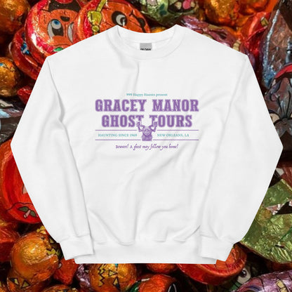 Ghost Tours Crewneck