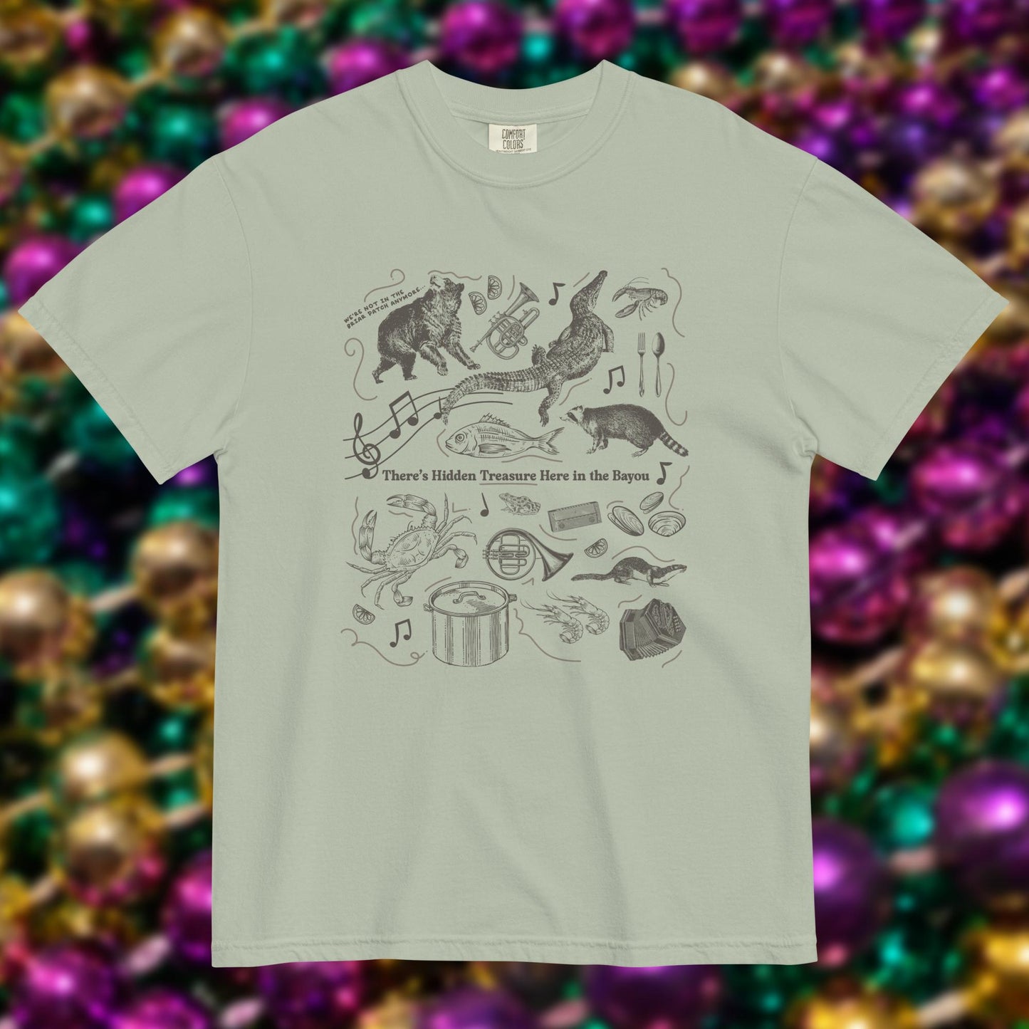 Hidden Treasure Tee